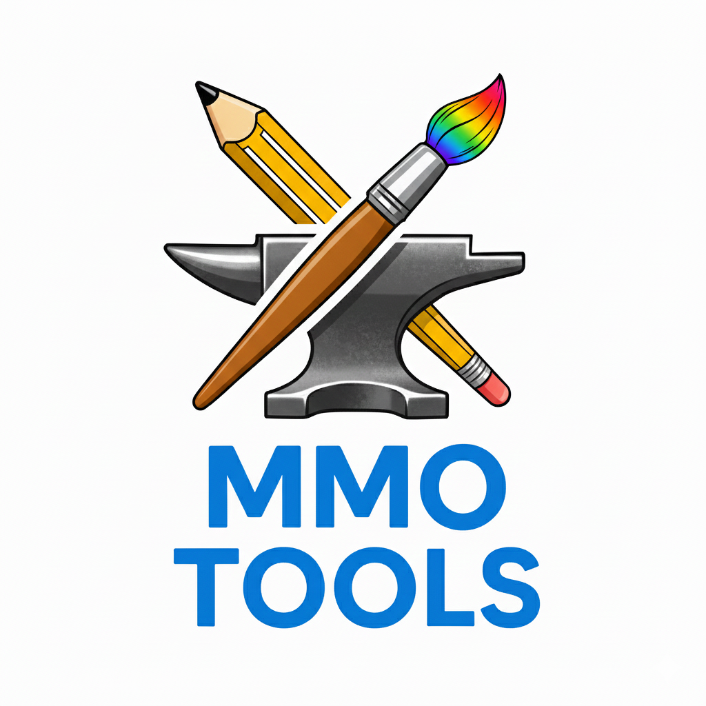 MMO Tools Logo